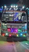 SLVT travels Bus-Front Image