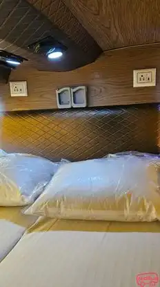 Raja Buses Bus-Seats Image