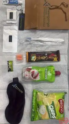 Kheerganga Travels Bus-Amenities Image