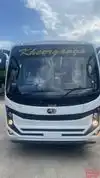 Kheerganga Travels Bus-Front Image