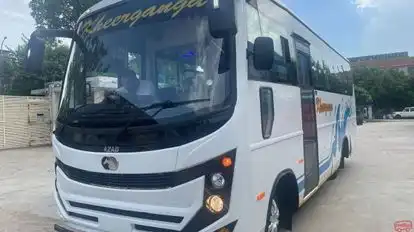 Kheerganga Travels Bus-Side Image