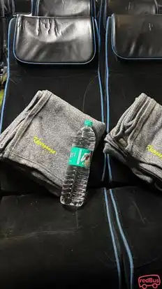 Kheerganga Travels Bus-Seats Image