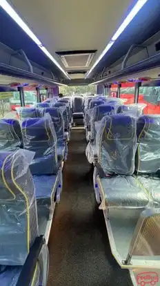 Kheerganga Travels Bus-Seats Image