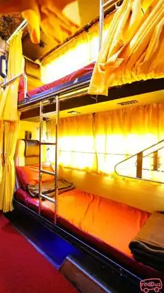 Sri Sai Padmavathi Travels Bus-Amenities Image