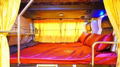 Sri Sai Padmavathi Travels Bus-Seats Image