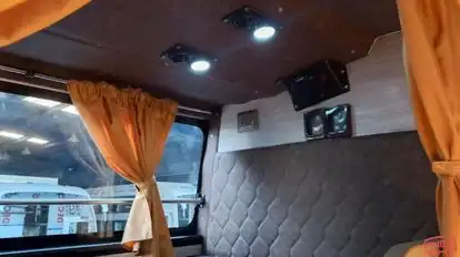 Vinayaga Selvam Travels (KVST) Bus-Amenities Image