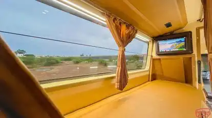 Vinayaga Selvam Travels (KVST) Bus-Seats Image