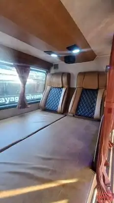 Vinayaga Selvam Travels (KVST) Bus-Seats Image