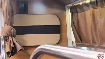 JYOTI TRAVELS Bus-Amenities Image