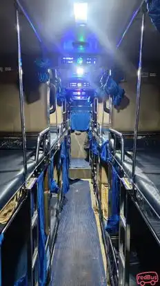 JYOTI TRAVELS Bus-Seats layout Image