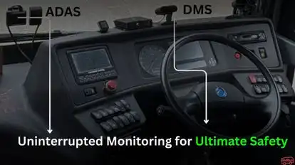 LEAFYBUS Premium Business Class Bus-Amenities Image