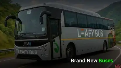 Leafy Bus Bus-Side Image