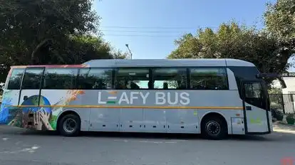 Leafy Bus Bus-Side Image
