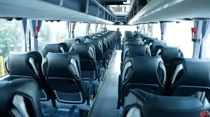 LEAFYBUS Premium Business Class Bus-Seats Image