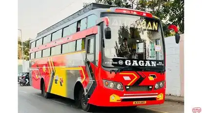 Ali Gagan Tourist Bus-Side Image