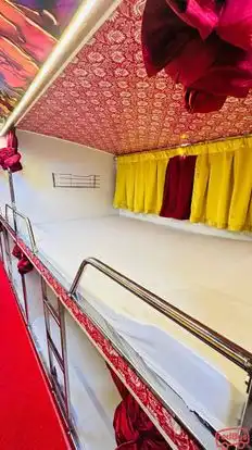 Ali Gagan Tourist Bus-Seats Image