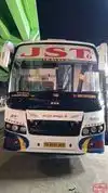 JST Travelss Bus-Front Image