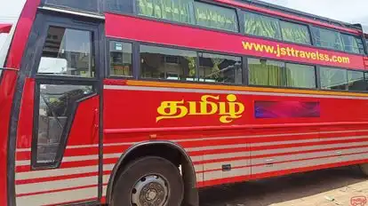 JST Travelss Bus-Side Image