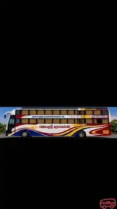 JST Travelss Bus-Side Image