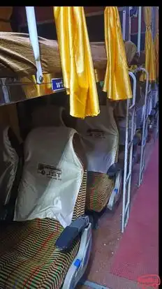 JST Travelss Bus-Seats Image