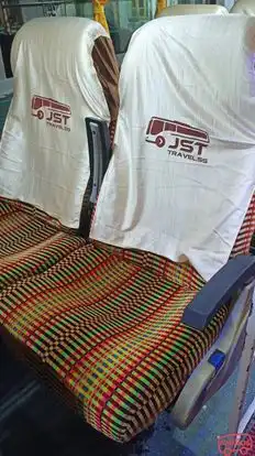 JST Travelss Bus-Seats Image