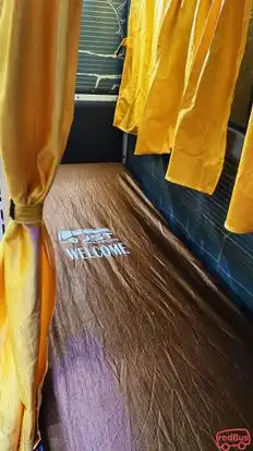 JST Travelss Bus-Seats Image