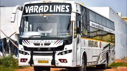 Varad Lines Bus-Front Image