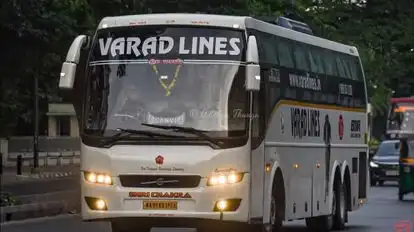 Varad Lines Bus-Side Image