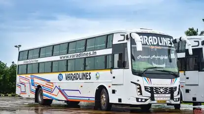 Varad Lines Bus-Front Image