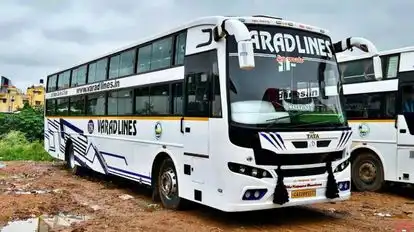 Varad Lines Bus-Side Image