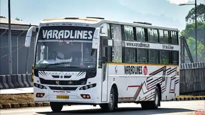 Varad Lines Bus-Side Image