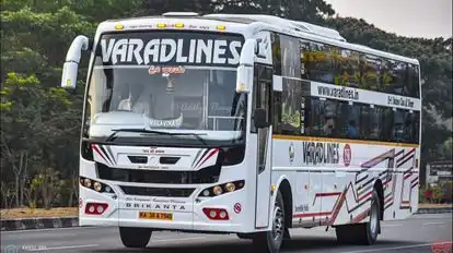 Varad Lines Bus-Front Image