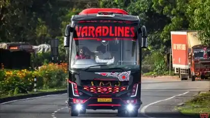Varad Lines Bus-Front Image