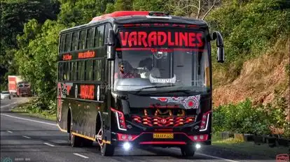 Varad Lines Bus-Side Image