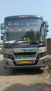 Devkrupa Travels Bus-Front Image
