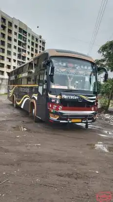 Devkrupa Travels Bus-Side Image