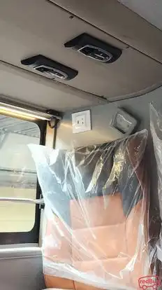 Arumuga Travels Bus-Amenities Image