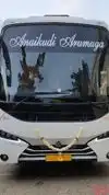 Arumuga Travels Bus-Front Image