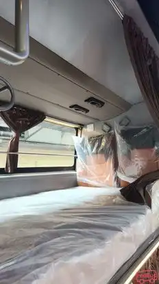 Arumuga Travels Bus-Seats Image