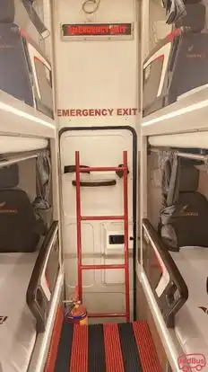 Mansi Roadlines Bus-Amenities Image
