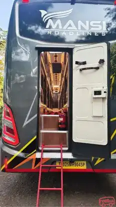 Mansi Roadlines Bus-Amenities Image