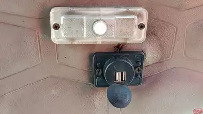 MVN Tours and Travels Bus-Amenities Image