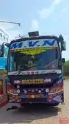 MVN Tours and Travels Bus-Front Image