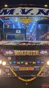 MVN Tours and Travels Bus-Front Image