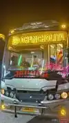 Dhancholiya Travels Bus-Front Image