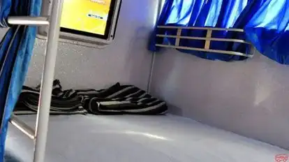 Dhancholiya Travels Bus-Seats Image
