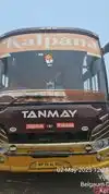 Kalpana Travels and Logistics Bus-Front Image