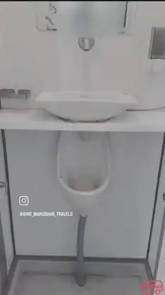 Shree Marudhar Travels Bus-Amenities Image