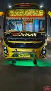 Shree Marudhar Travels Bus-Front Image