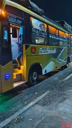 Shree Marudhar Travels Bus-Side Image